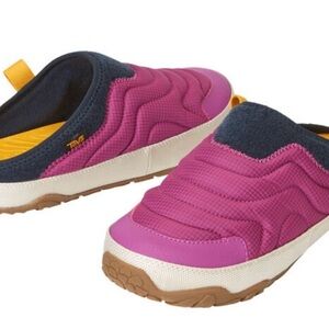 Teva Pink  Slip-On Shoes